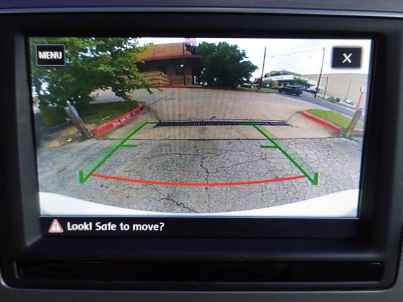 2017 Volkswagen Golf SportWagen