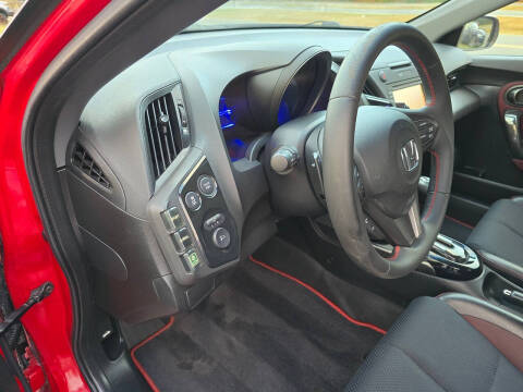 2015 Honda CR-Z EX w/Navi