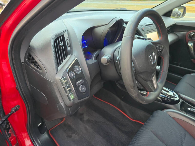 2015 Honda CR-Z EX w/Navi