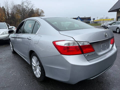 2014 Honda Accord EX