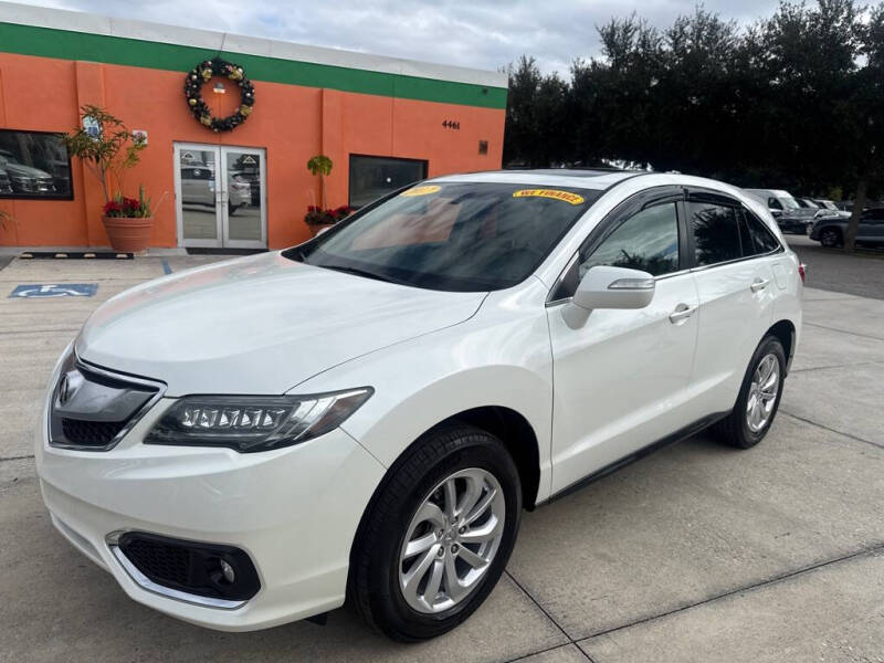 2017 Acura RDX