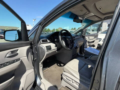 2011 Honda Odyssey