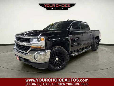 2017 Chevrolet Silverado 1500 LT Photo