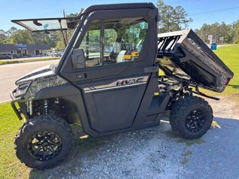 2026 Odes Powersports Workcross 1000 HVAC