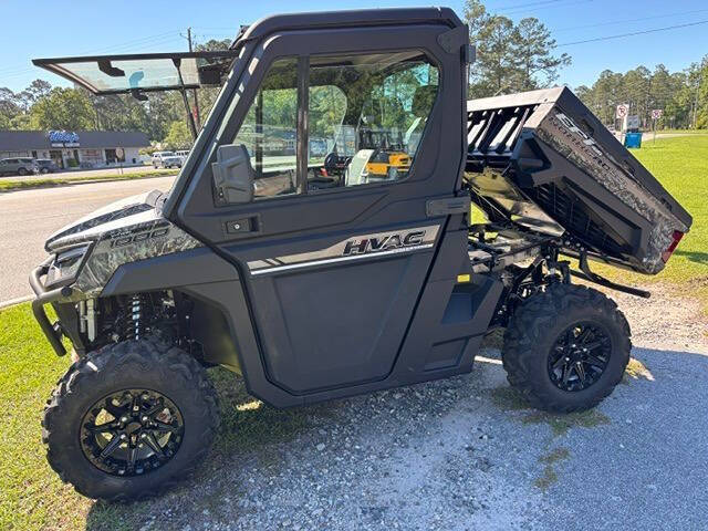 2026 Odes Powersports Workcross 1000 HVAC