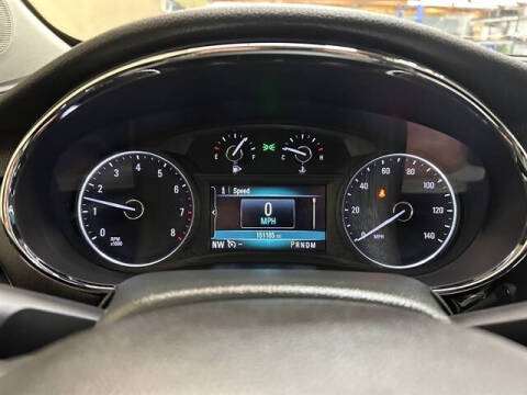 2018 Buick Encore Preferred II