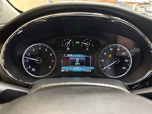 2018 Buick Encore Preferred II