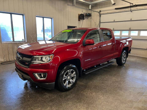 2020 Chevrolet Colorado for sale at Sand's Auto Sales in Cambridge MN