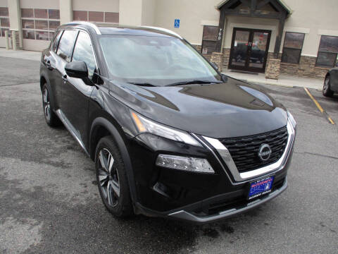 2023 Nissan Rogue for sale at Autobahn Motors Corp in North Salt Lake UT