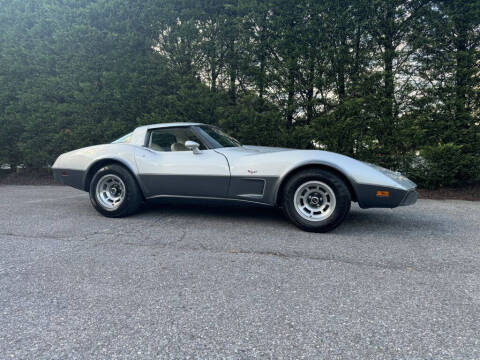 1978 Chevrolet Corvette