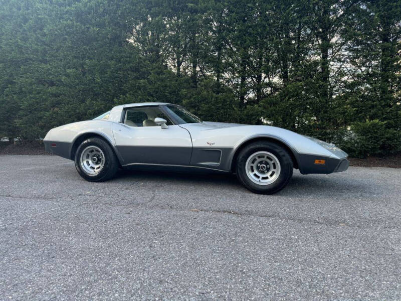 1978 Chevrolet Corvette
