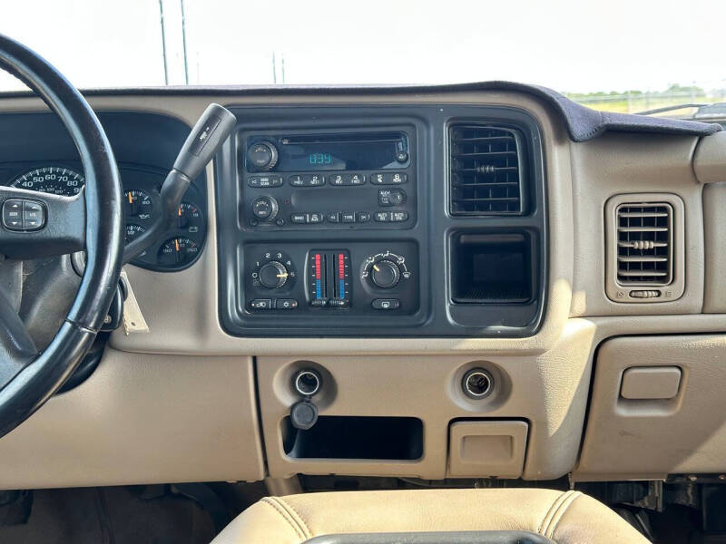 2007 Chevrolet Silverado 2500HD Classic LT1