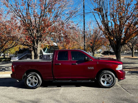 2017 RAM 1500 Tradesman