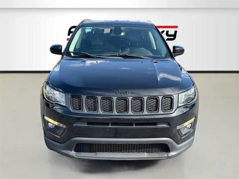 2020 Jeep Compass Altitude