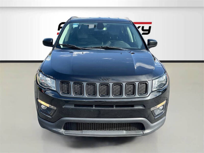 2020 Jeep Compass Altitude