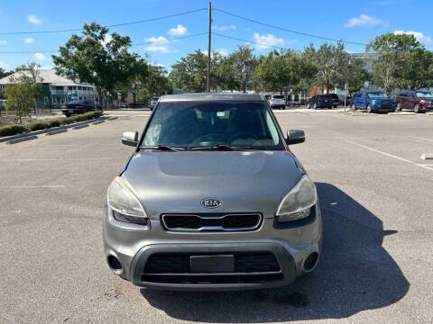 2012 Kia Soul for sale at Carlando in Lakeland FL
