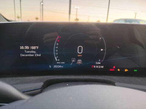 2025 Cadillac XT4 Sport