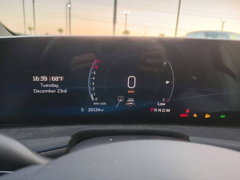 2025 Cadillac XT4 Sport