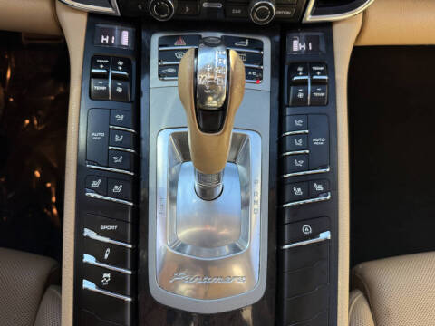 2015 Porsche Panamera