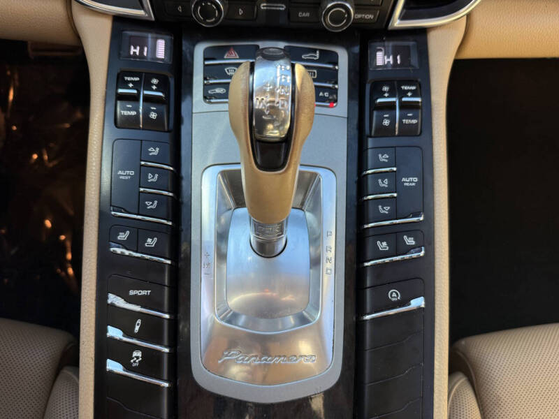 2015 Porsche Panamera