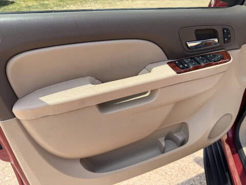 2013 GMC Yukon SLT