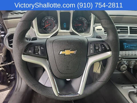 2015 Chevrolet Camaro LS