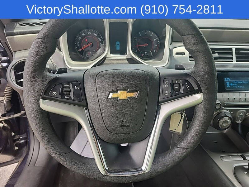 2015 Chevrolet Camaro LS