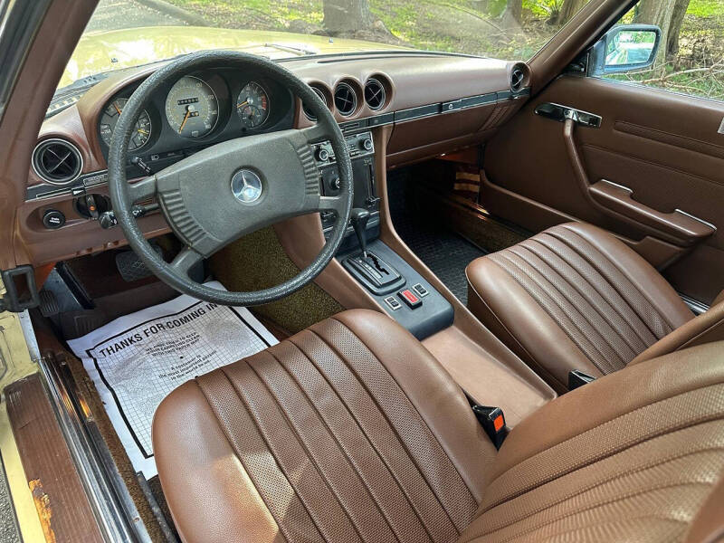 1977 Mercedes-Benz 450 SL