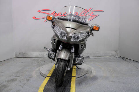 2004 Honda Gold Wing