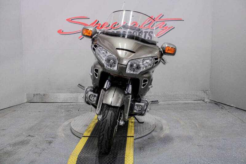 2004 Honda Gold Wing