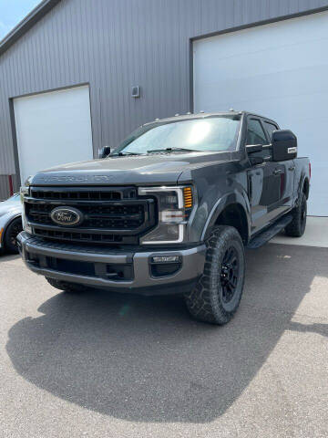 2020 Ford F-250 Super Duty for sale at Misar Motors in Ada MI