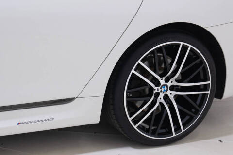 2017 BMW 7 Series 750i