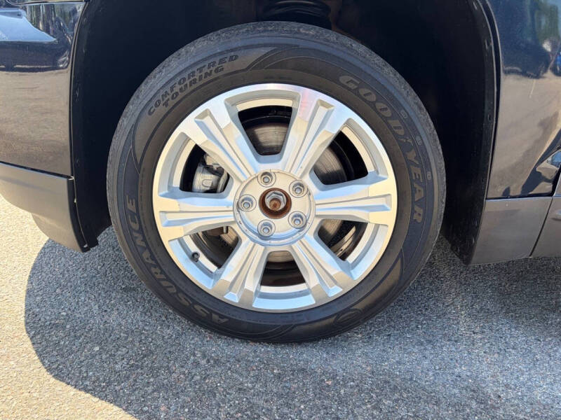 2017 GMC Terrain SLE-1