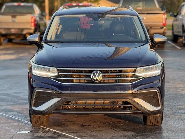 2024 Volkswagen Tiguan Wolfsburg Edition