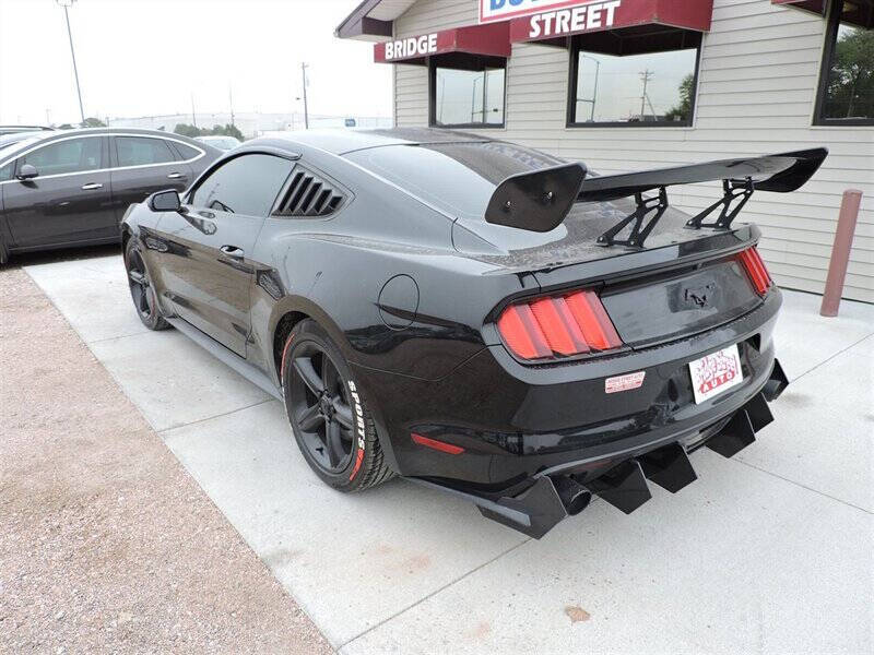 2017 Ford Mustang EcoBoost