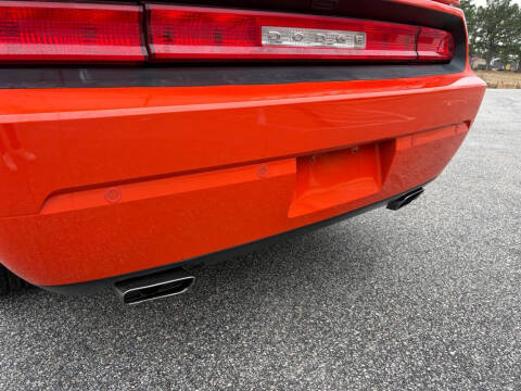 2013 Dodge Challenger R/T