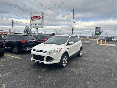 2016 Ford Escape Titanium