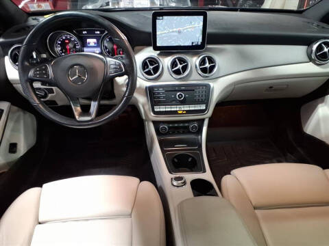 2019 Mercedes-Benz GLA GLA 250 4MATIC