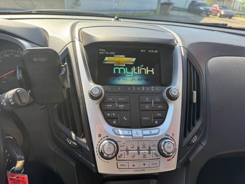 2015 Chevrolet Equinox LT