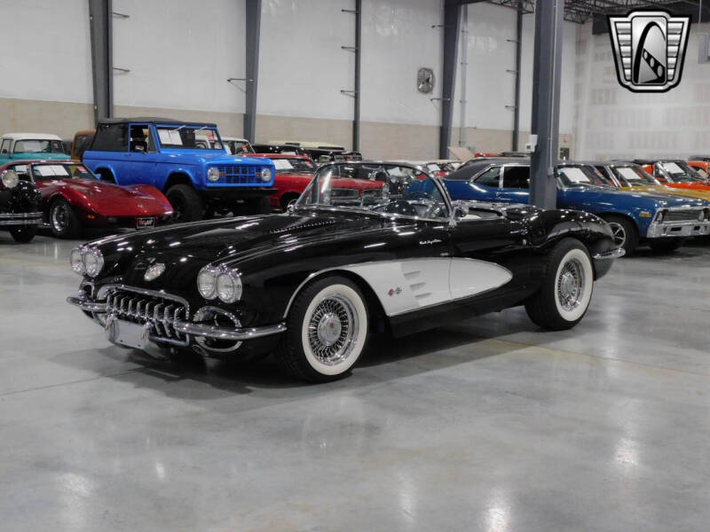 1958 Chevrolet Corvette
