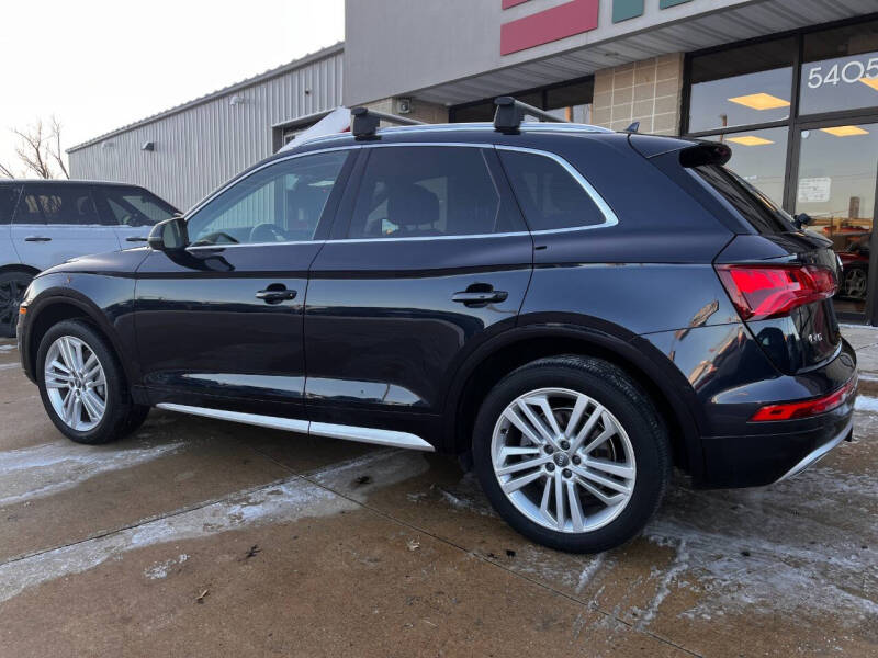 2018 Audi Q5 2.0T quattro Prestige