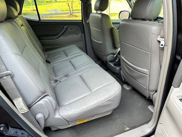 2006 Toyota Sequoia for sale at White Top Auto in Warrenton, VA