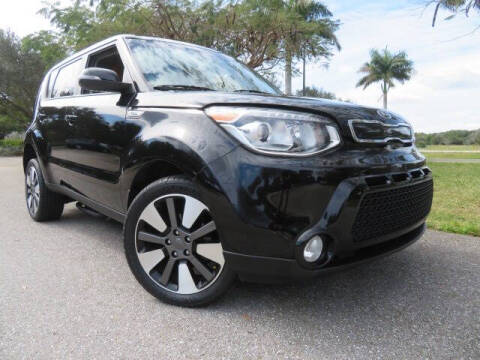 2016 Kia Soul !
