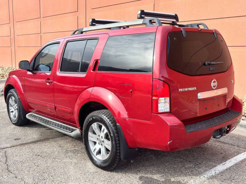2010 Nissan Pathfinder