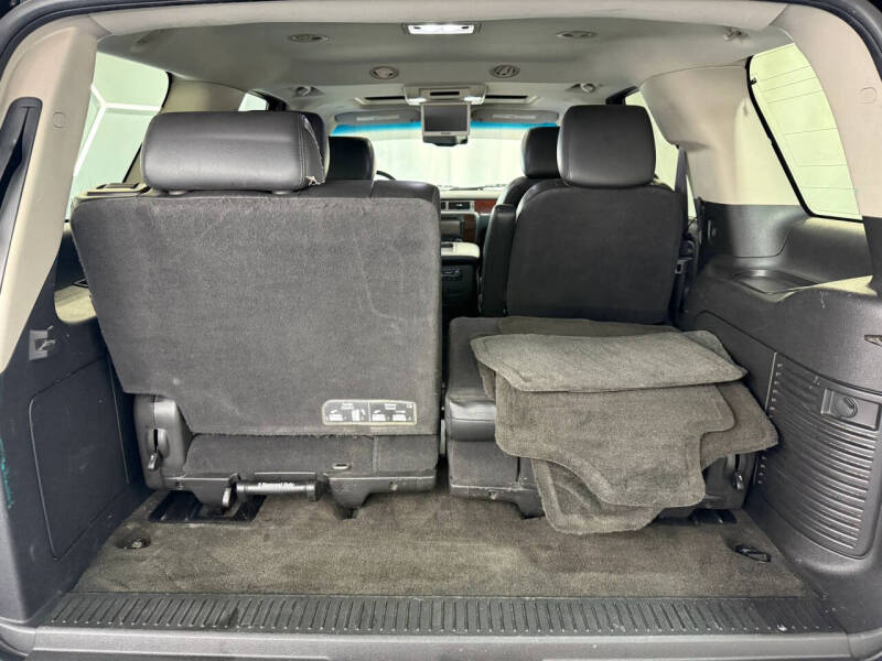 2014 Chevrolet Tahoe LTZ