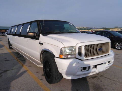 2004 Ford Excursion