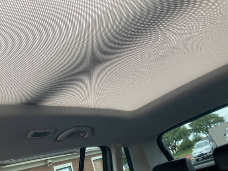 2010 Volkswagen Tiguan SEL 4Motion