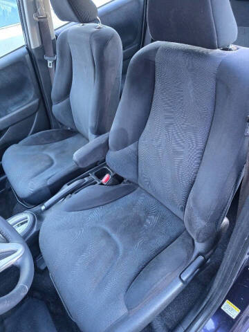 2009 Honda Fit Sport