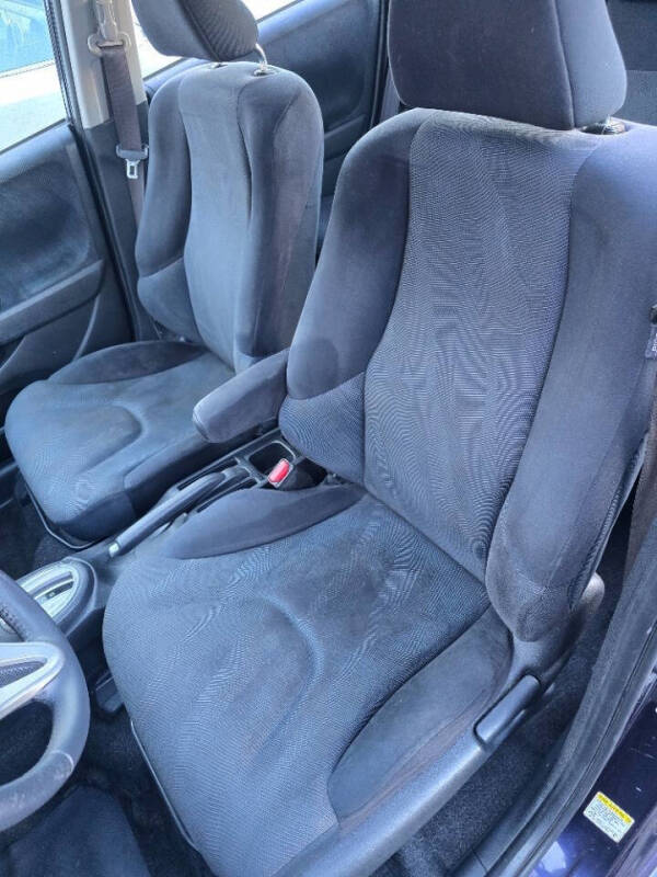 2009 Honda Fit Sport