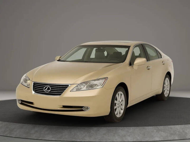 2010 Lexus ES 350